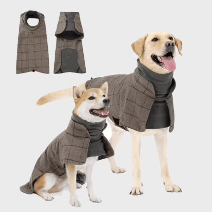 Luxury Pet Coat