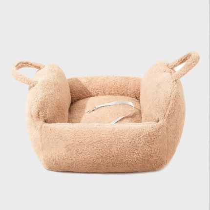 Luxury Dog Car Seat